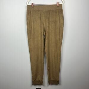 LOGO Lori Goldstein size 12 jogger style pants